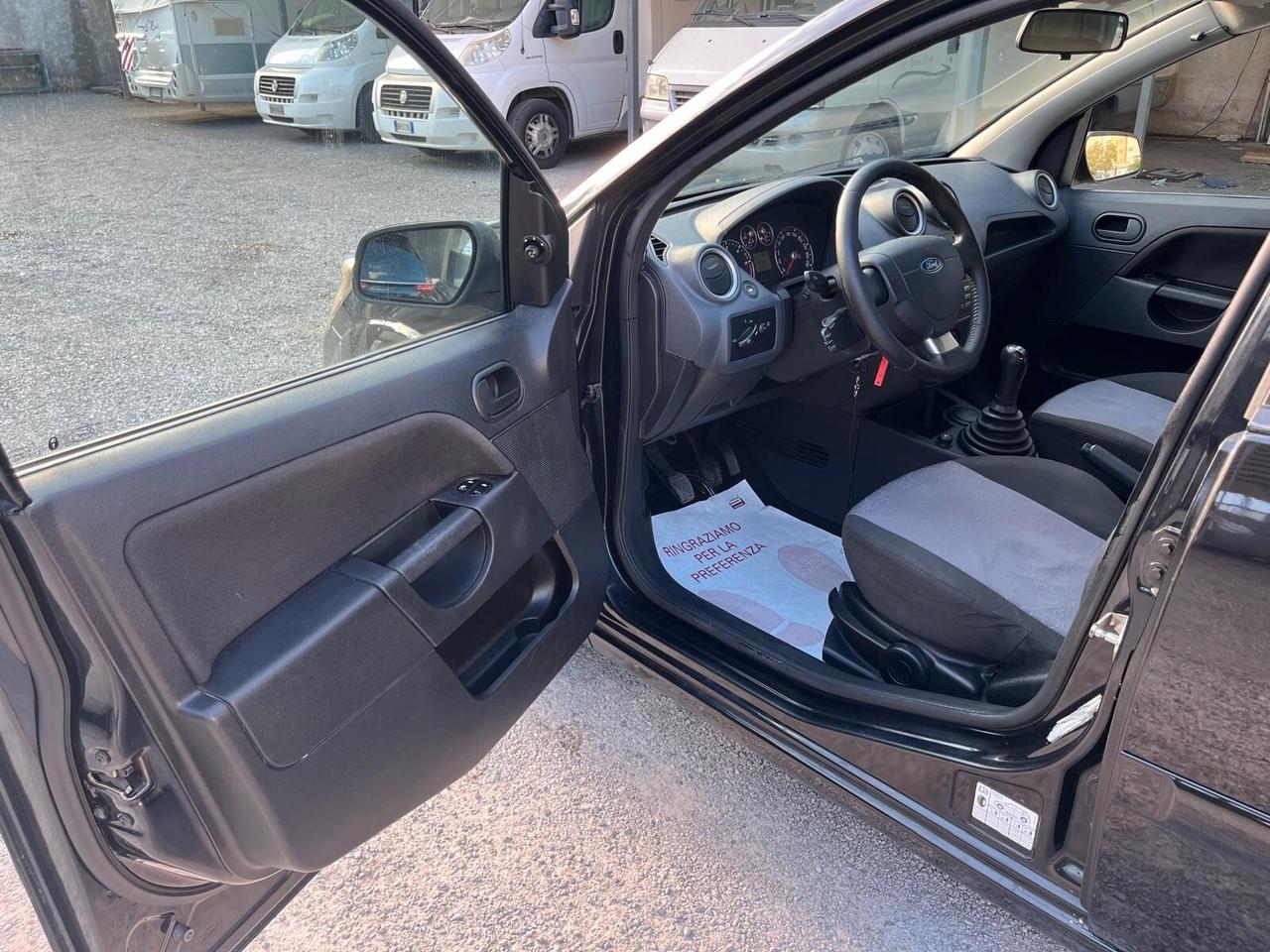 Ford Fiesta 1.4 TDCi 70CV 12 MESI DI GARANZIA