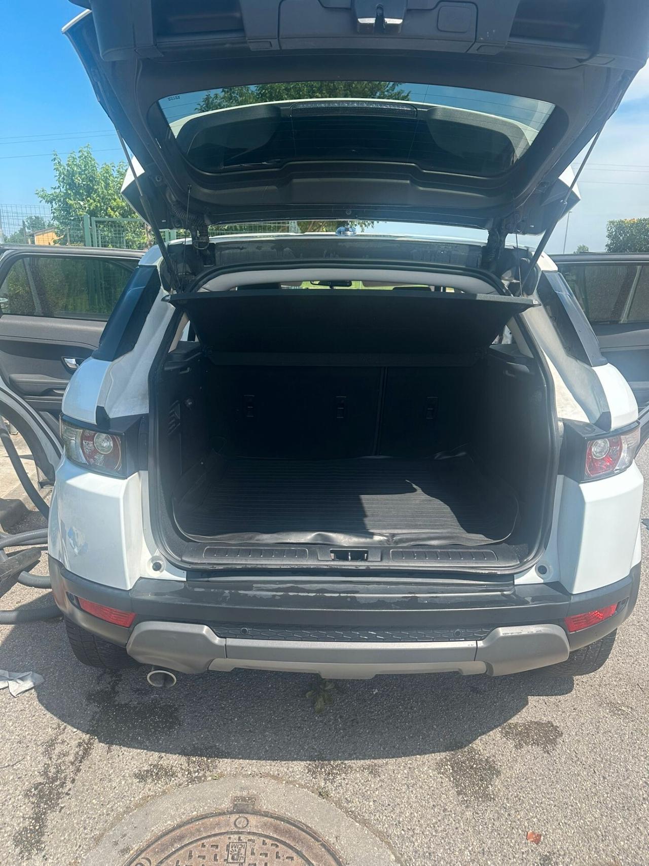 Land Rover Range Evoque 2.2 TD4 5p. Prestige