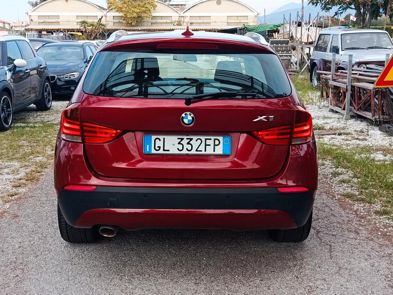 Bmw X1 sDrive20d Eletta