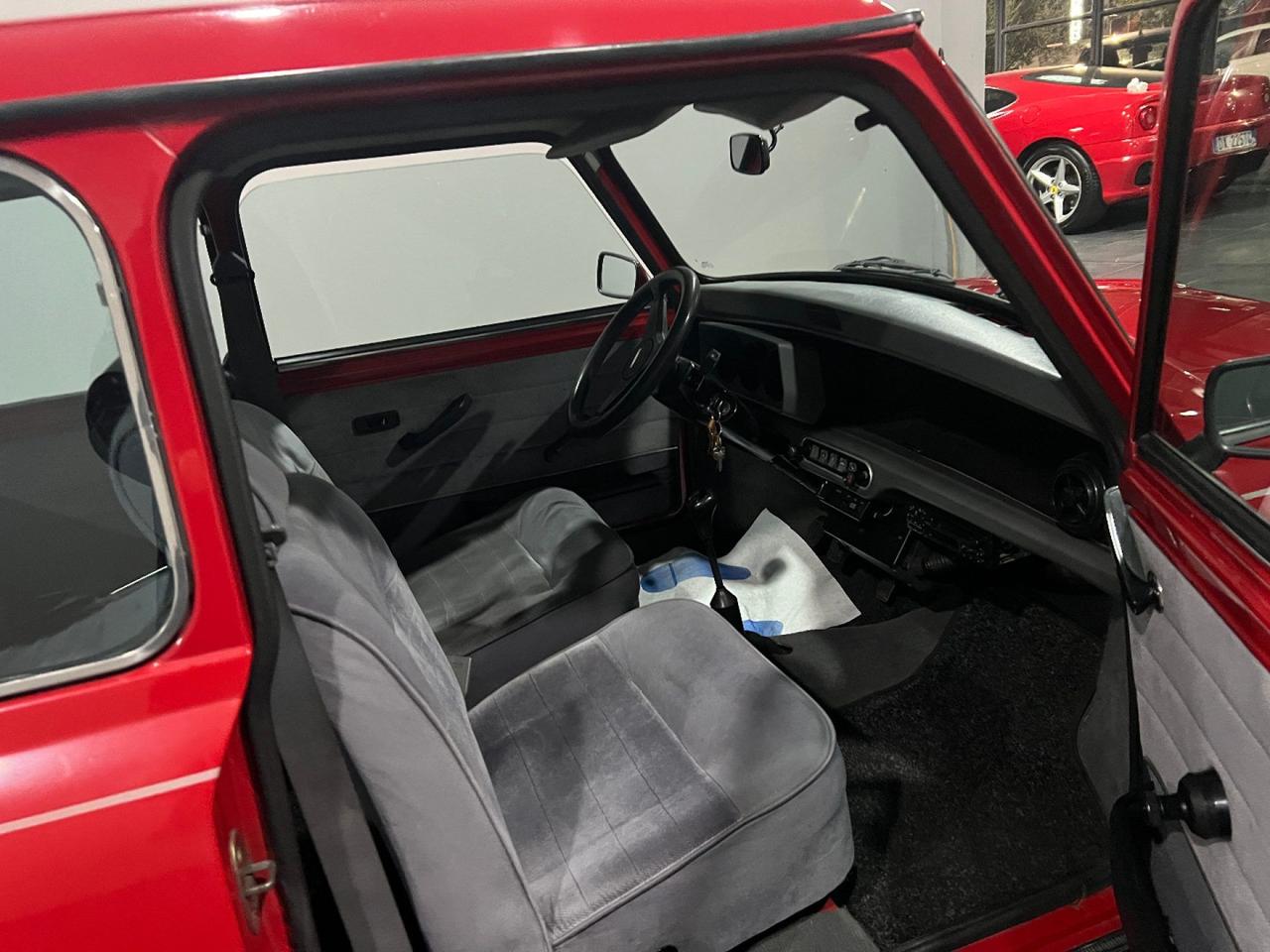 MINI 1000 XL VEICOLO ORIGINALE