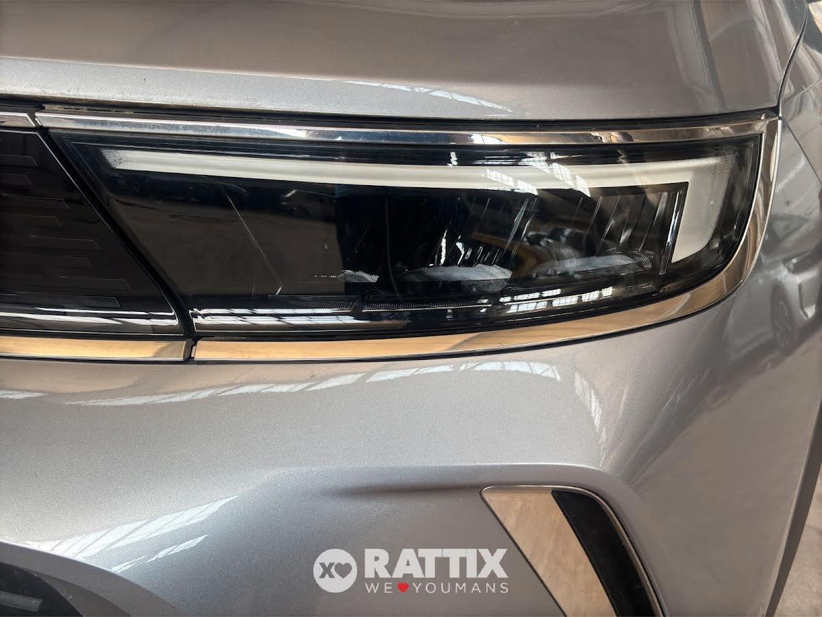 Opel Mokka-E motore elettrico Elegance