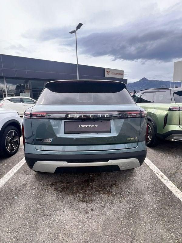 JAECOO 7 PHEV 1.5 TGDI Plug-In Hybrid Pure