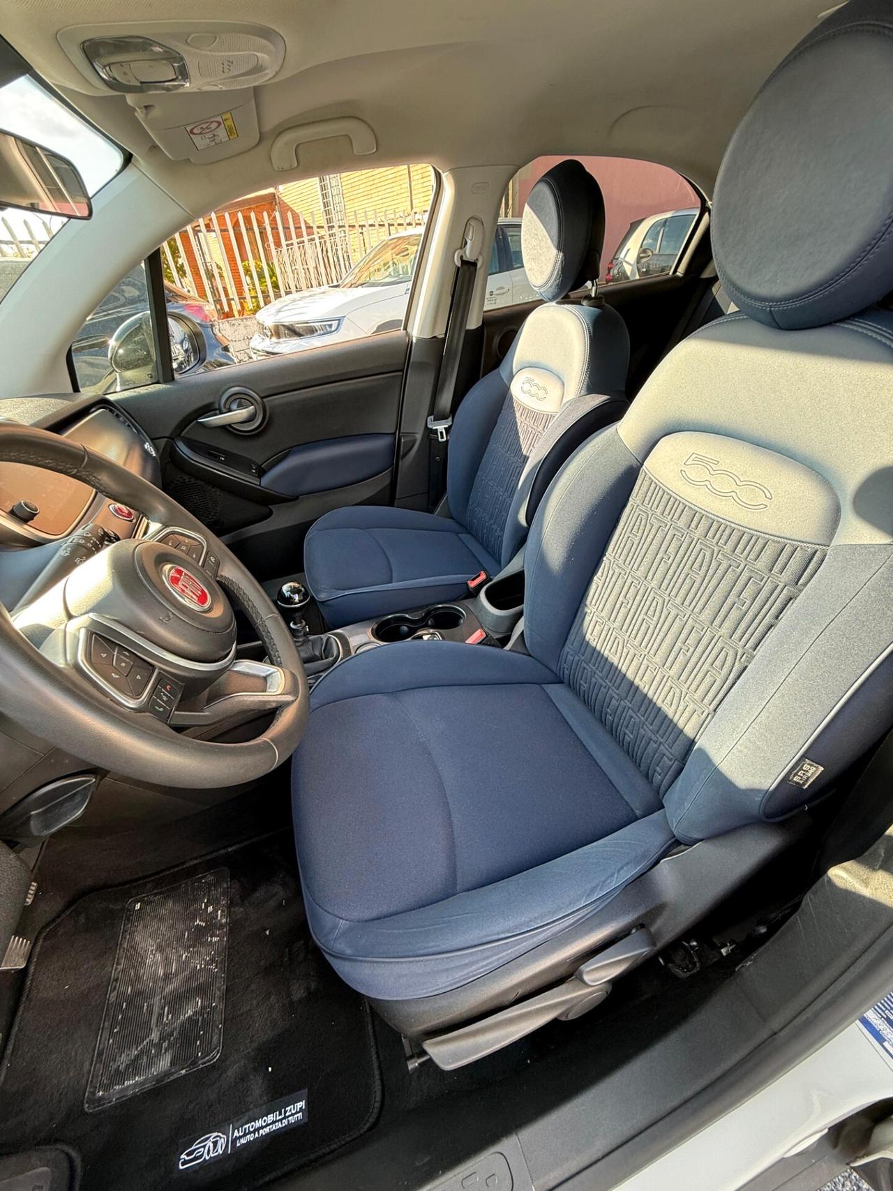 FIAT 500X 120cv all.Dolcevita *CARPLAY*