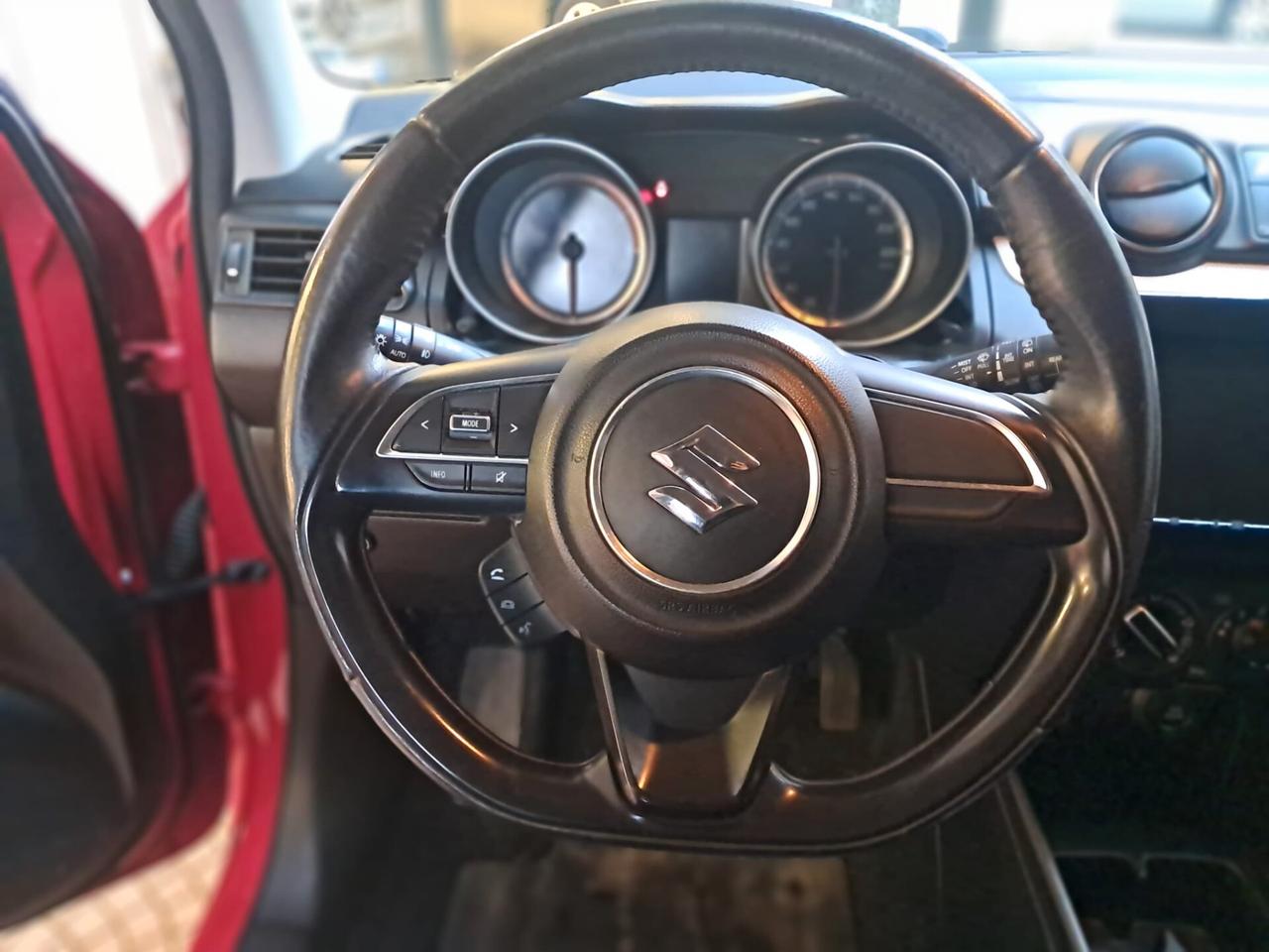 Suzuki Swift 1.2 Dualjet Cool-GPL-NEOPATENTATI-Euro9990