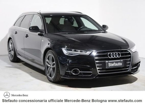 AUDI A6 Avant 2.0 TDI 190 CV ultra S tronic Business Plus
