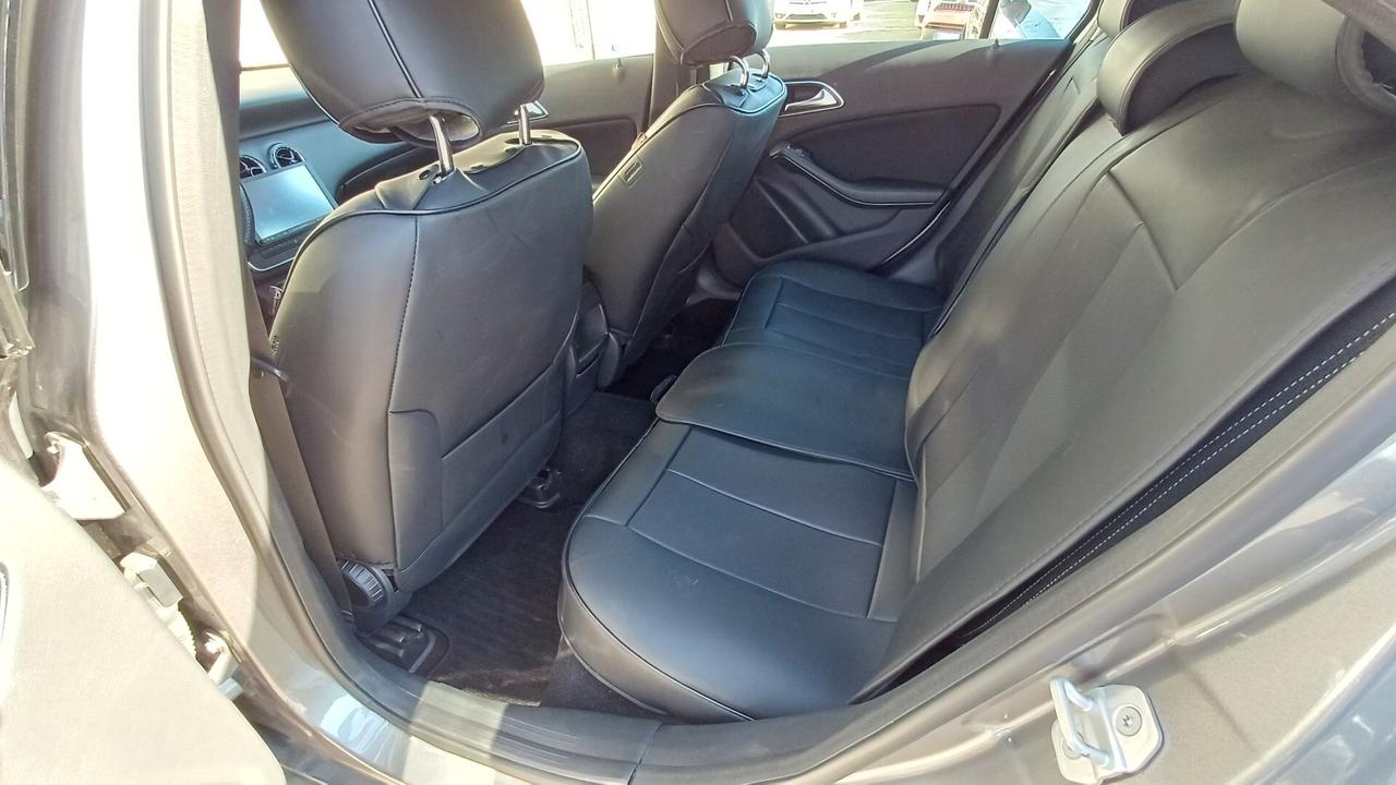 Mercedes-benz A 180 Executive ok neopatentati