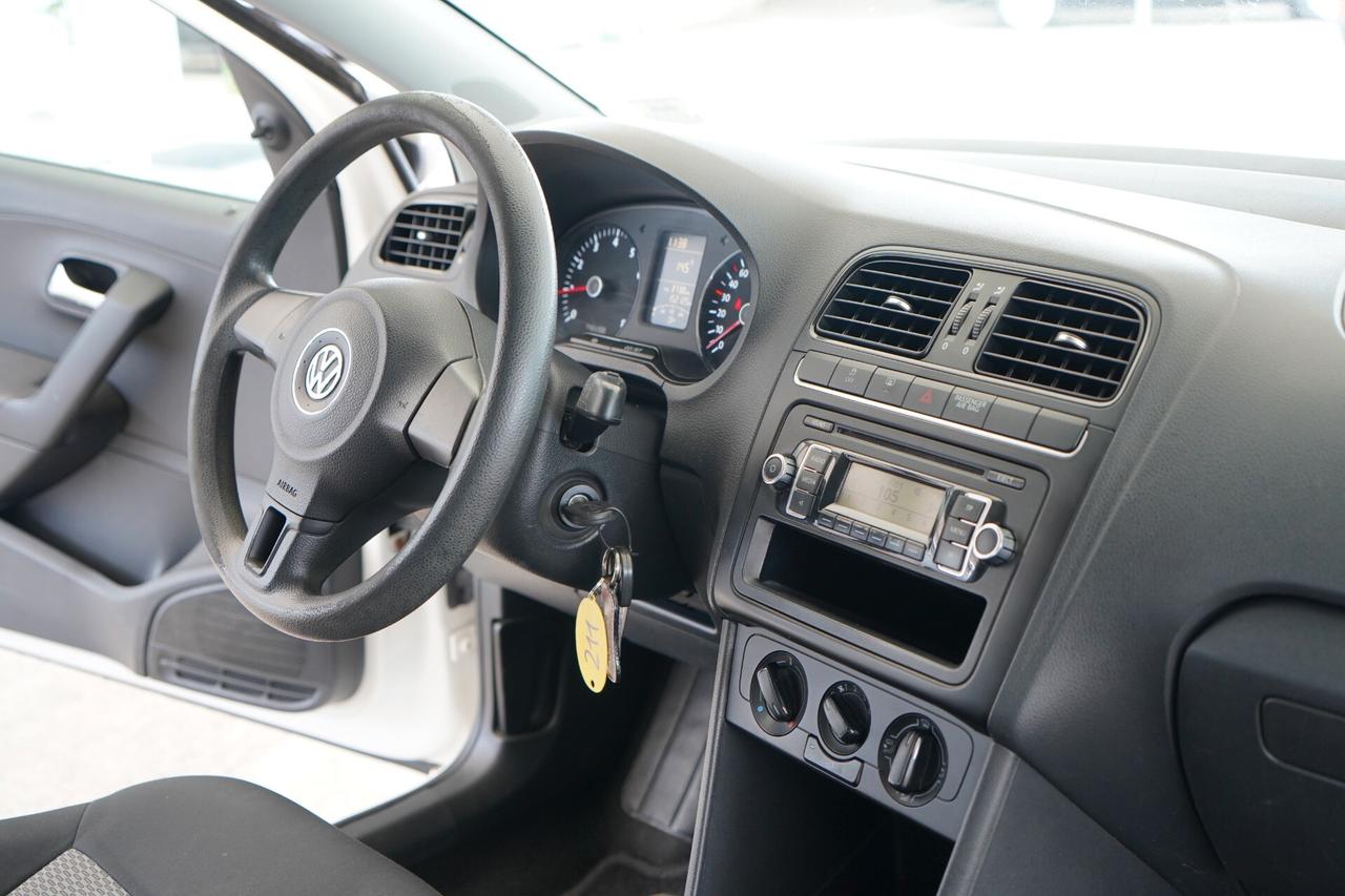 Volkswagen Polo 1.2 60 Cv 3p. Trendline