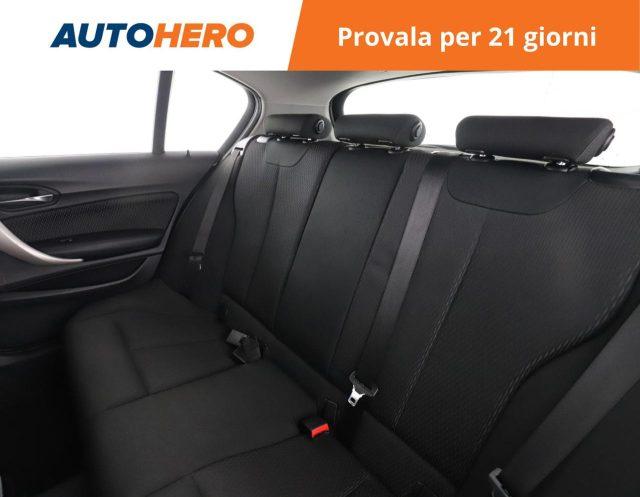BMW 116 i 5p. Advantage