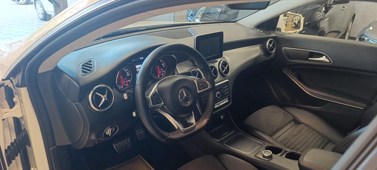 Mercedes-benz CLA 200 d S.W. 4Matic Automatic Premium
