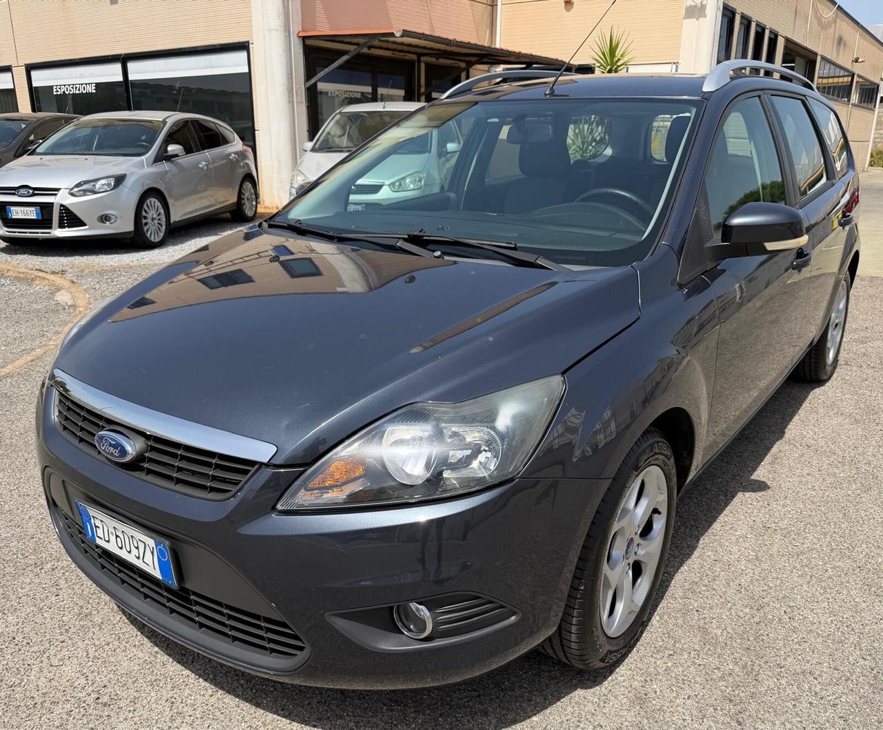 Ford Focus 1.6 TDCi 110CV -SOLO 131.000 KM-