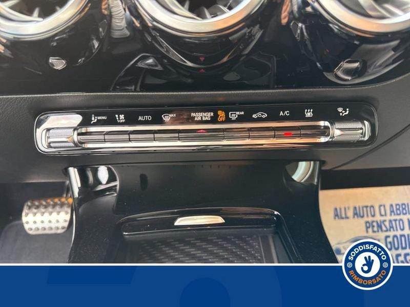 Mercedes-Benz Classe A 250e EQ-Power Automatic AMG Line Advanced Plus