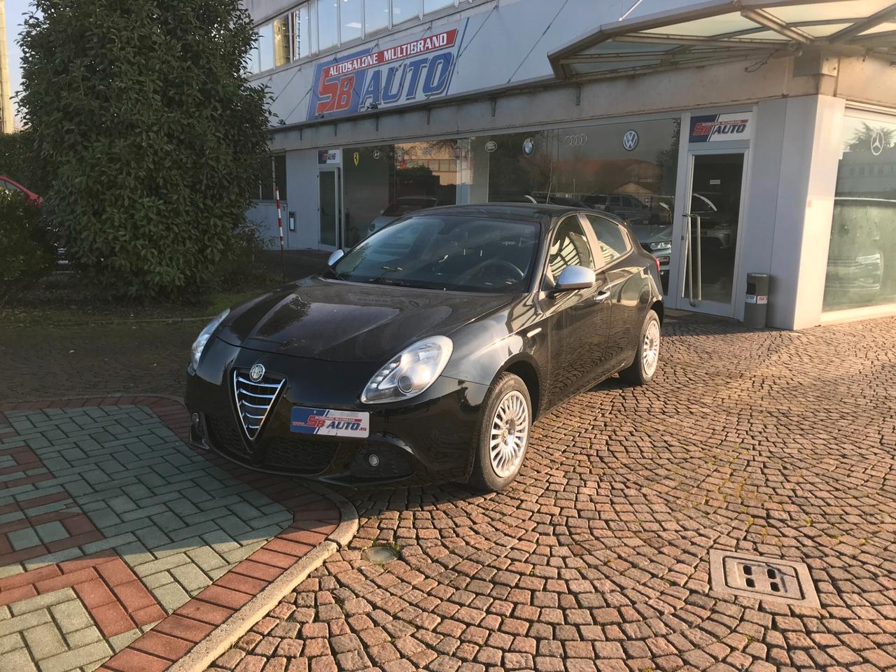 Alfa Romeo Giulietta 1.6 JTDm-2 105 CV Progression