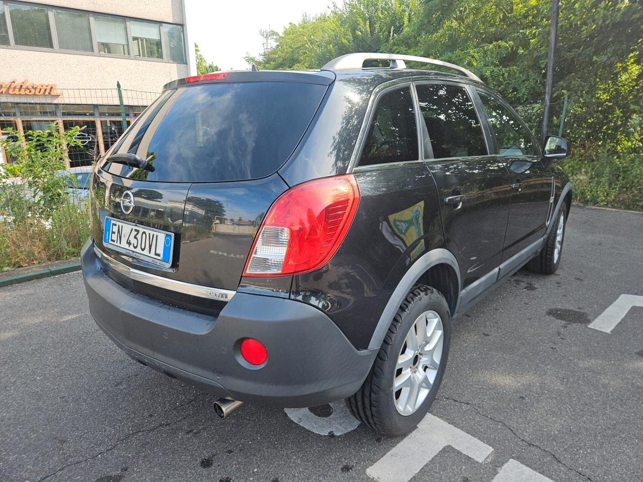 Opel Antara 2.2 CDTI 163CV Start&Stop 4x2 Cosmo AUTOMATIC