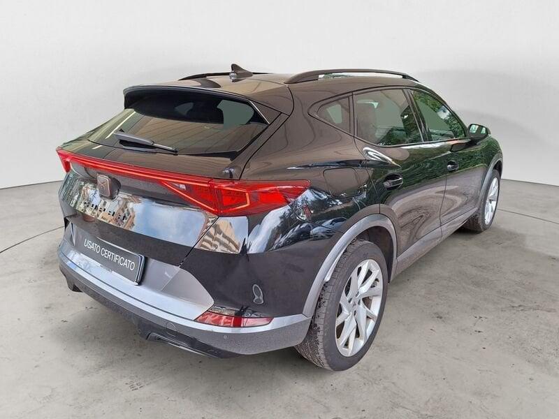 CUPRA Formentor 2.0 TDI 150 CV LED