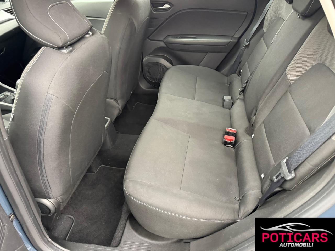 Renault Captur TCe 100 CV GPL Life