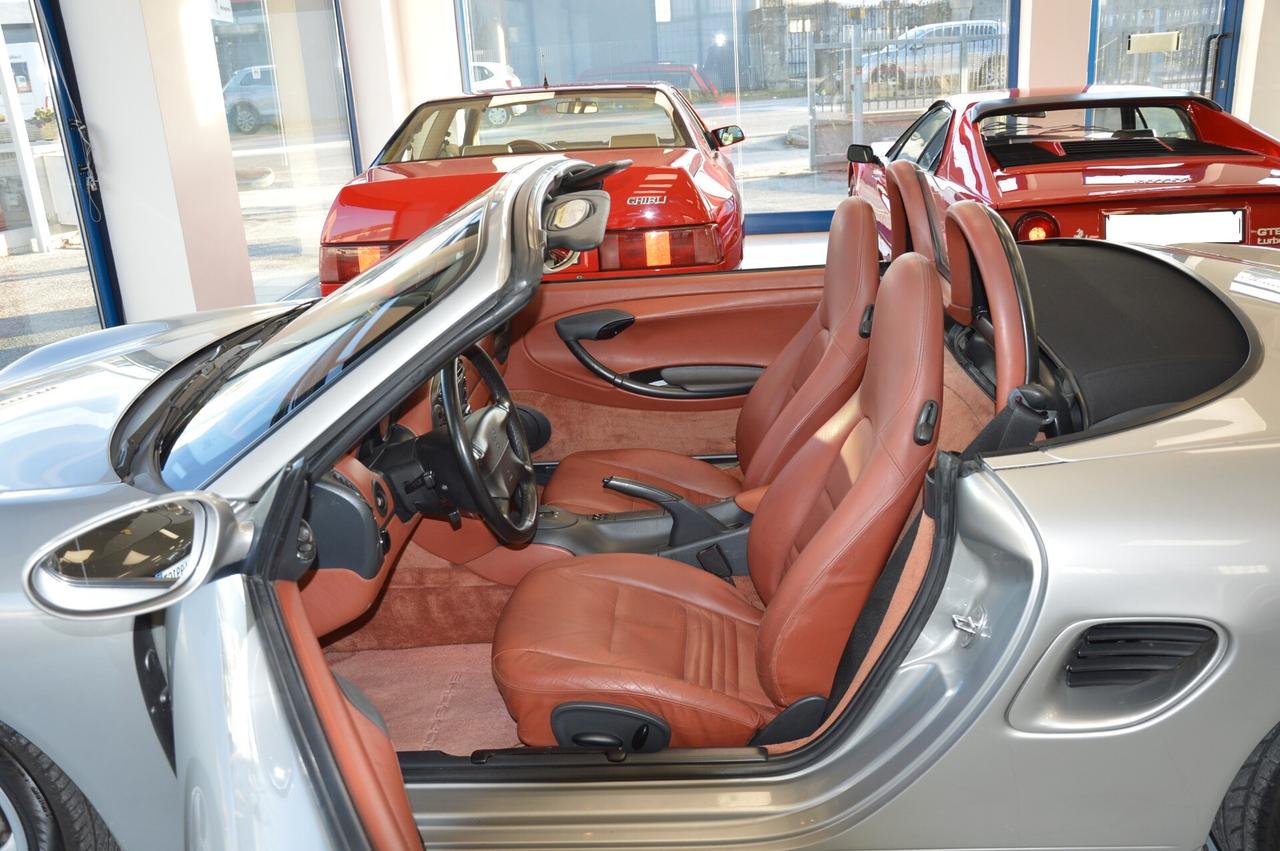 Porsche Boxster LUCIO DALLA