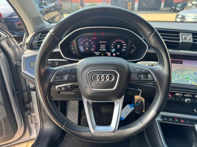 AUDI Q3 SPB 35 TFSI 150CV Mhev S Tronic Business Plus
