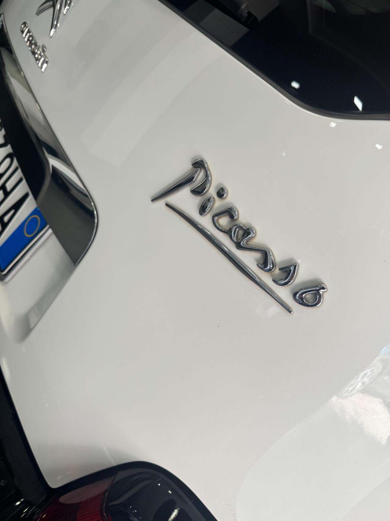 Citroen C3 Picasso VTi 95 Exclusive