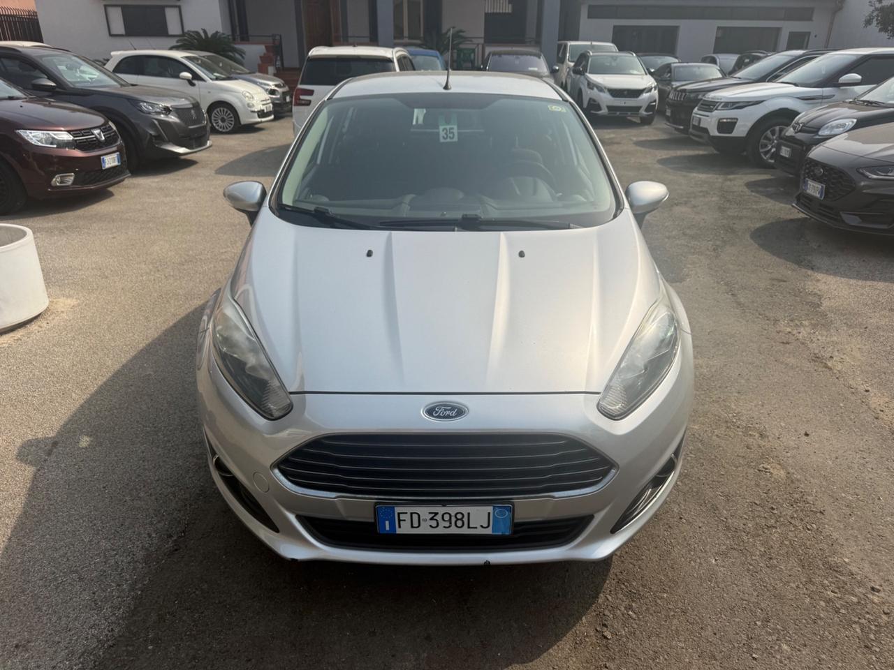 Ford Fiesta 1.5 TDCi 75CV 5 porte Business