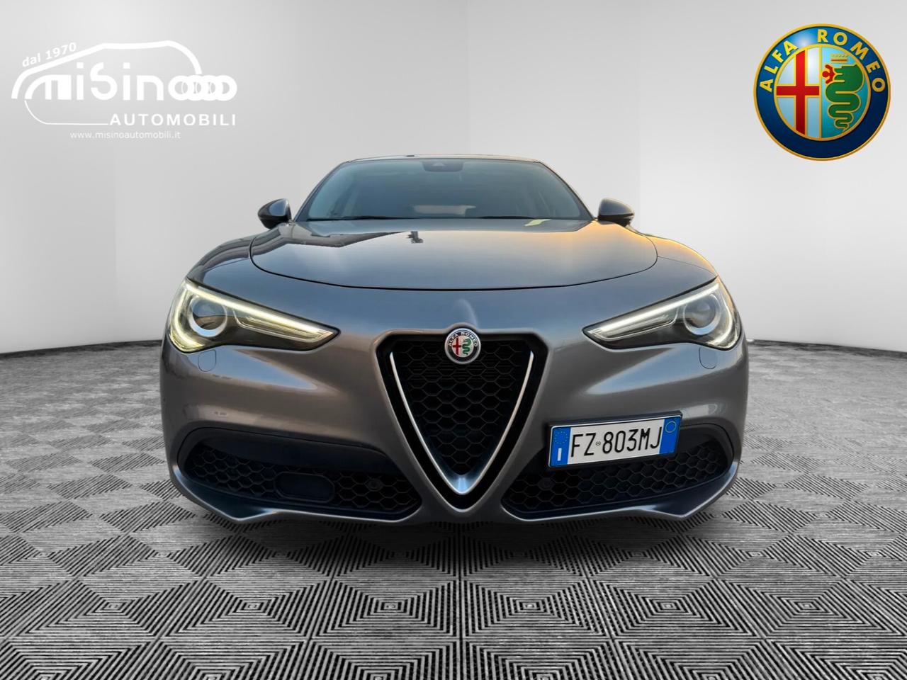 Alfa Romeo Stelvio -2020 PROMOFIN!!!