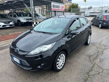 Ford Fiesta 1.4 5 porte Bz.- GPL Titanium Unipro 2011