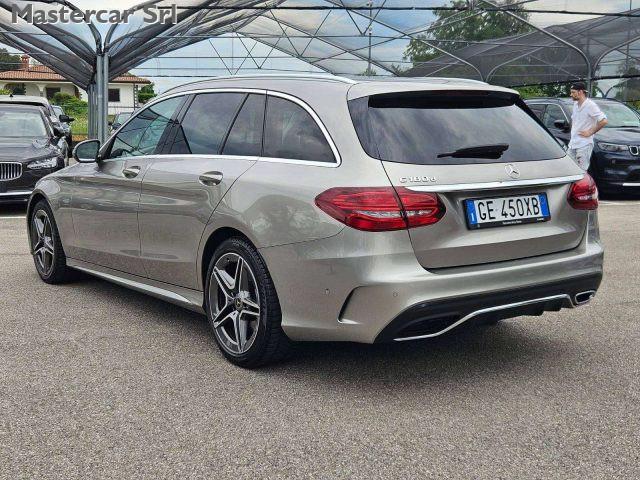 MERCEDES-BENZ C 180 Classe C-S205 Premium 2018 SW d auto - GE450XB