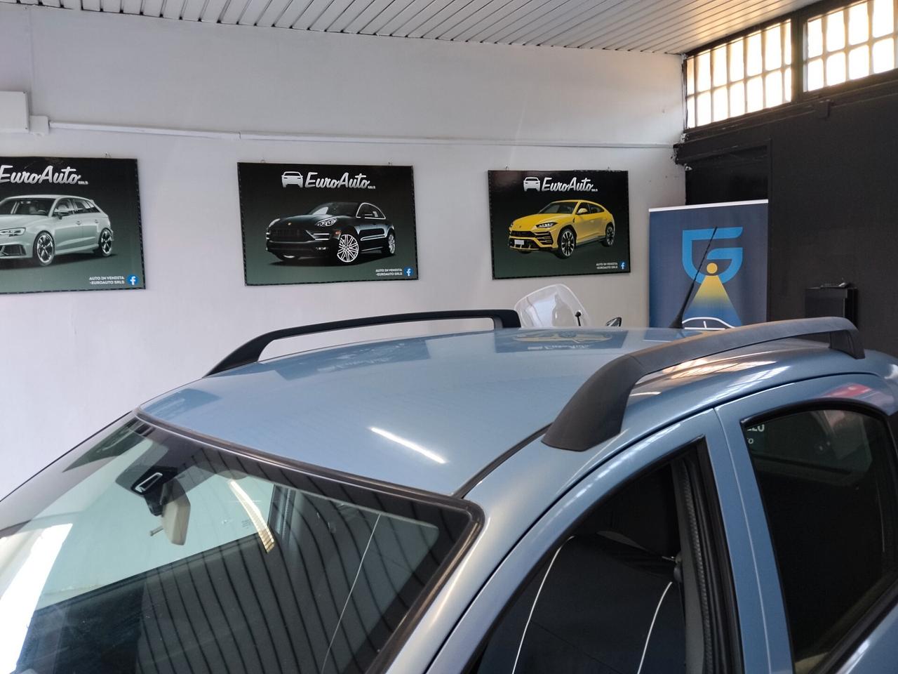 Fiat Panda 1.2 bnz/ metano 2008 CON GARANZIA