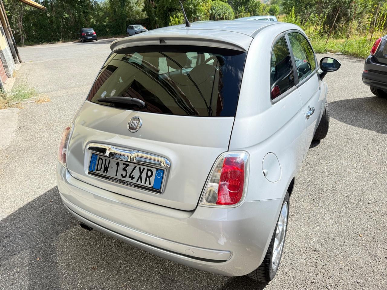 Fiat 500 1.3 Multijet 16V 75 CV Sport