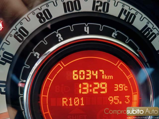 FIAT 500 0.9 TwinAir Turbo