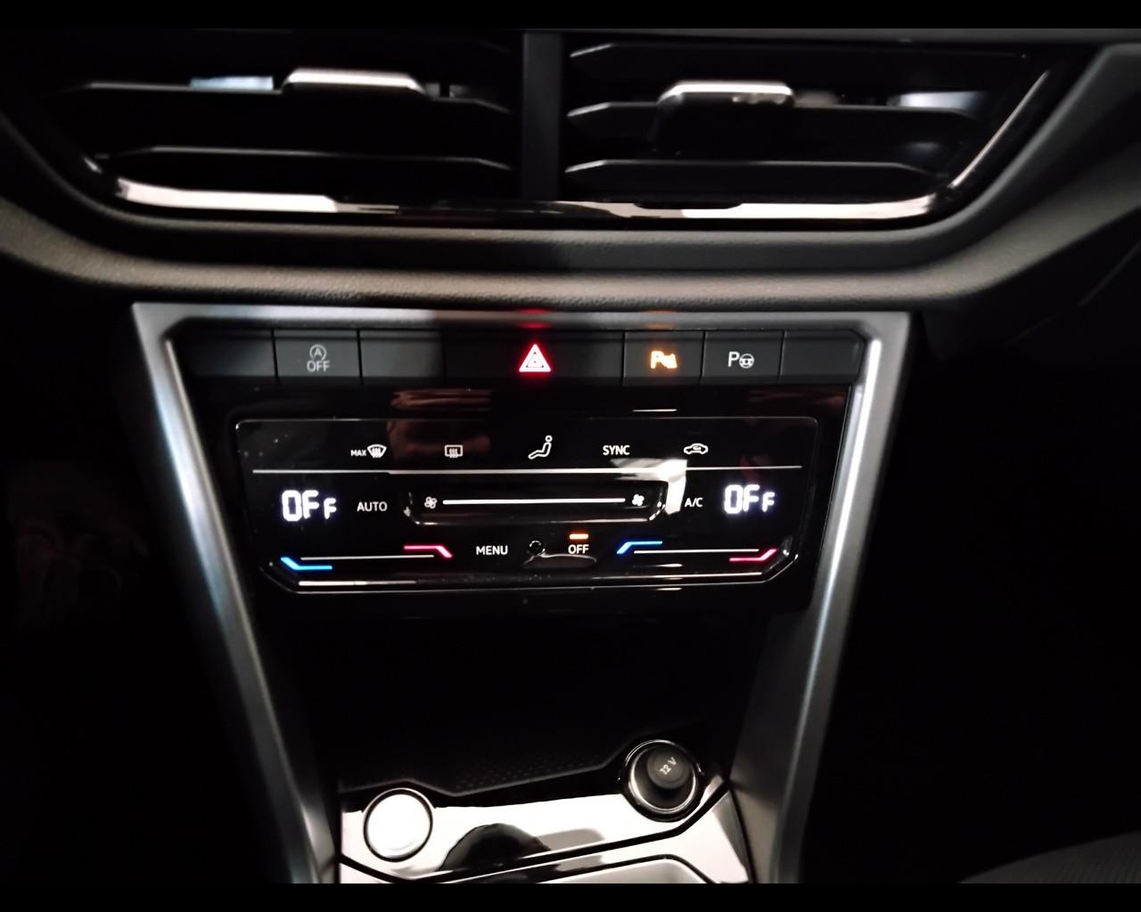 VOLKSWAGEN T-Roc I 2022 - T-Roc 1.0 tsi Sport 115cv