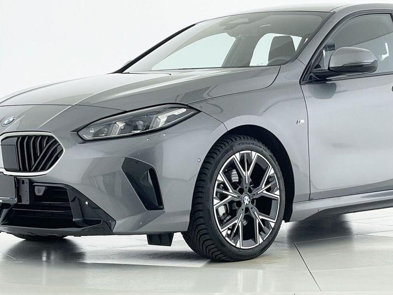 BMW Serie 1 118d MSport automatico * BONUS FINANZIAMENTO MANTOVANI BUY *