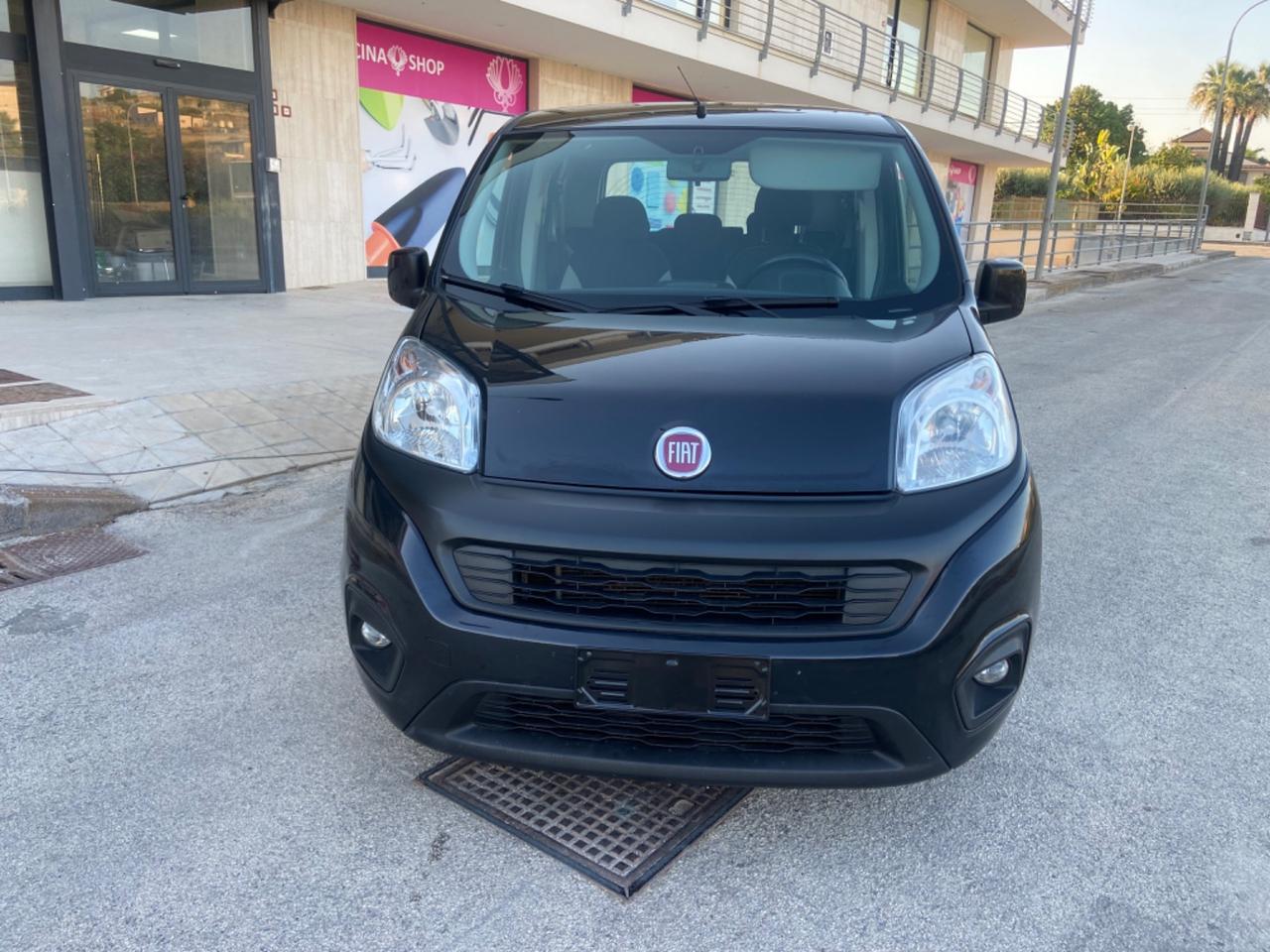 Fiat Qubo 1.3 MJT 95 CV Lounge euro 6