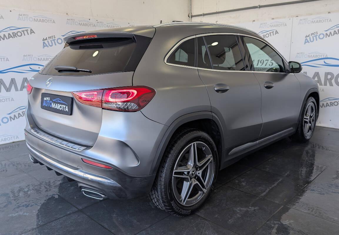 Mercedes Classe GLA 200 d Premium auto