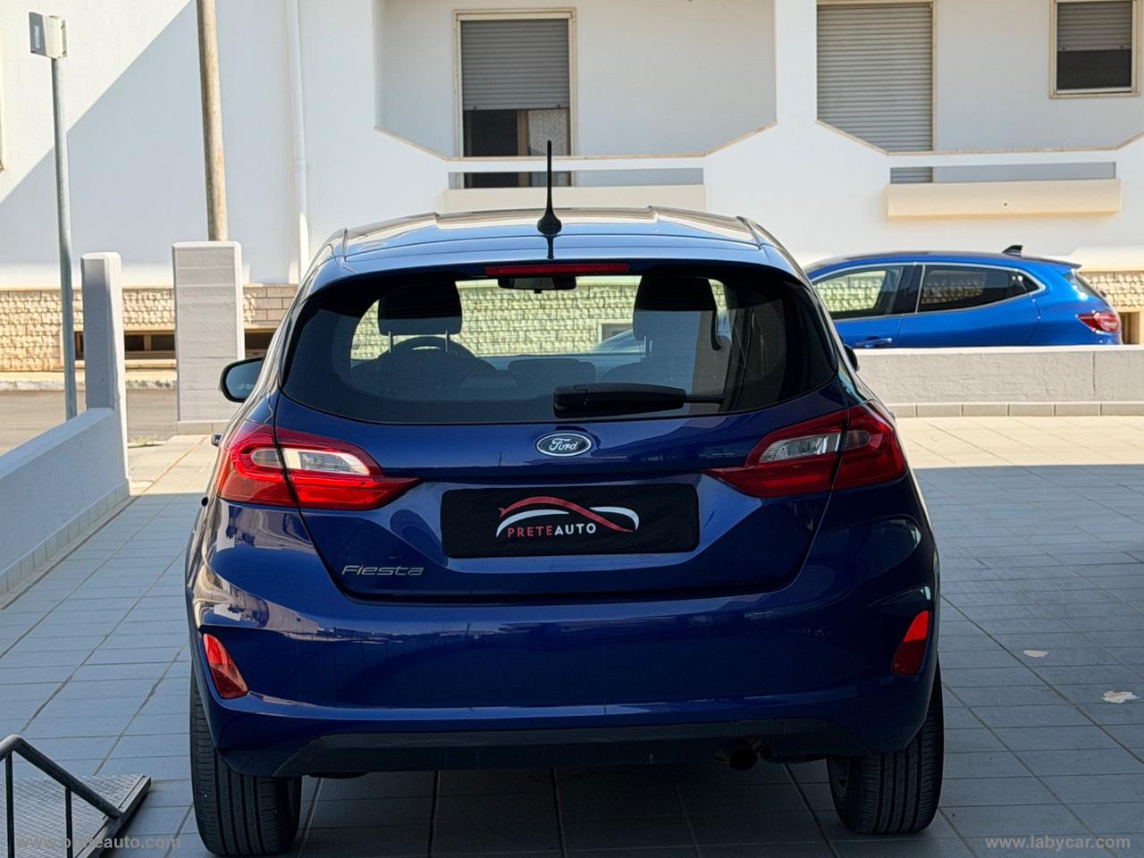 FORD Fiesta 1.5 TDCi 5p. Plus