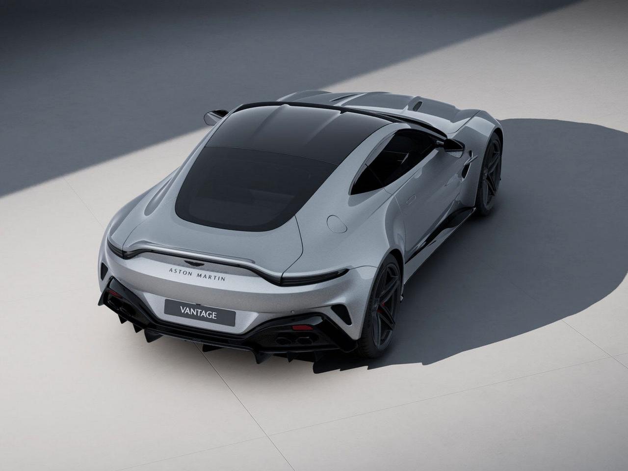 ASTON MARTIN VANTAGE MY26.5