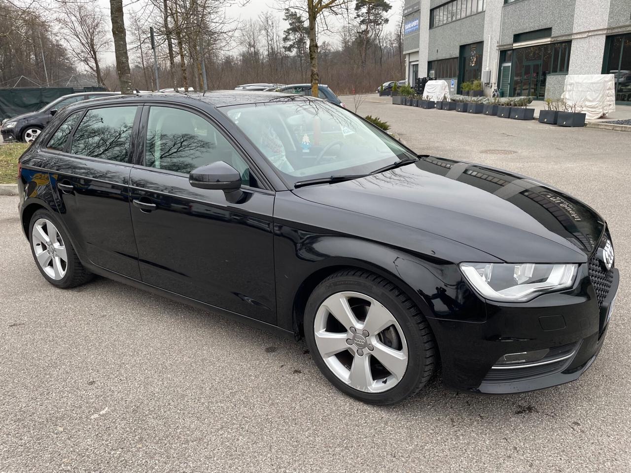 Audi A3 SPB 1.4 TFSI *Neopatentati*solo 105000l