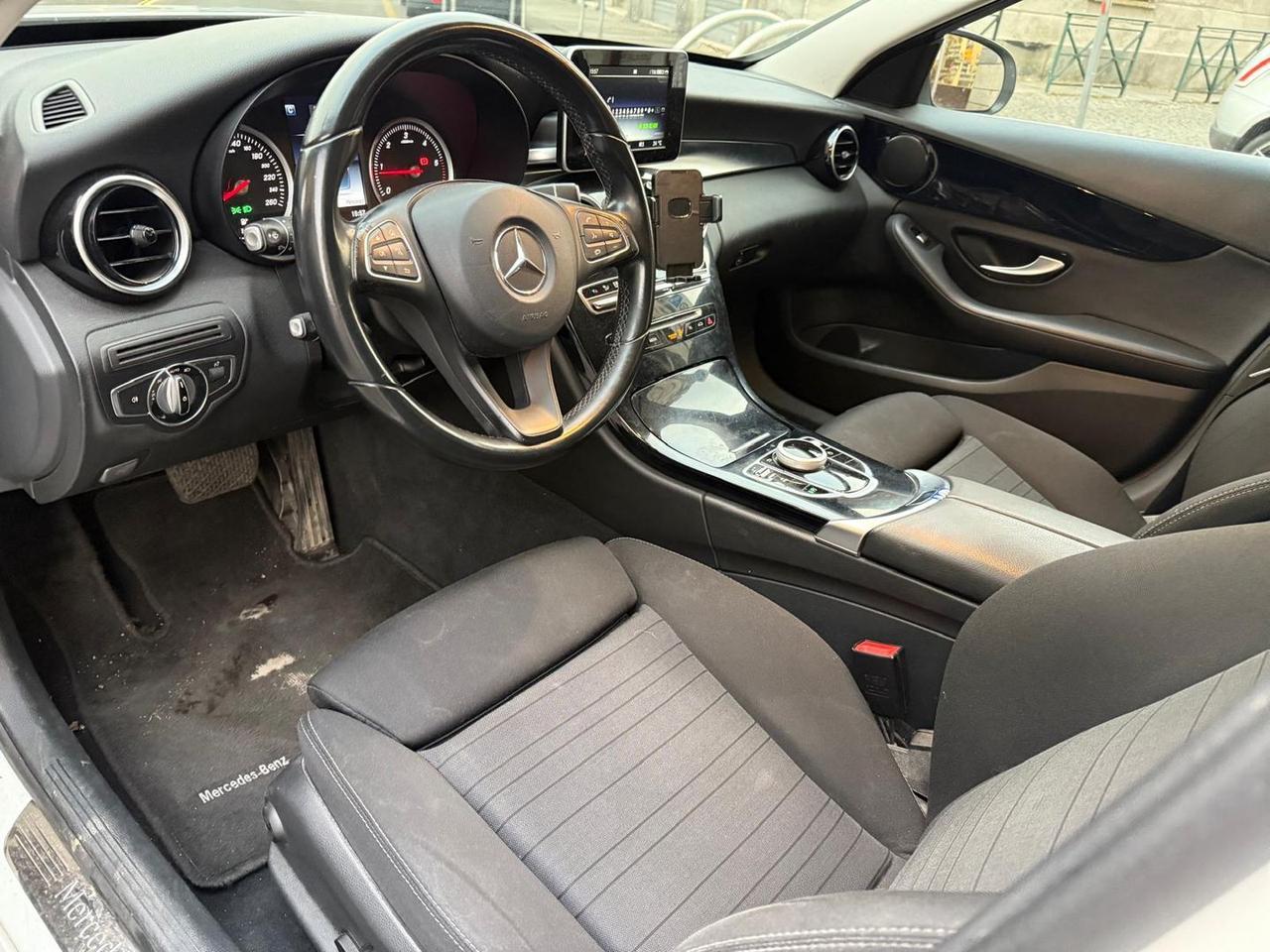 Mercedes-Benz C 250 Sport C 250 BlueTEC