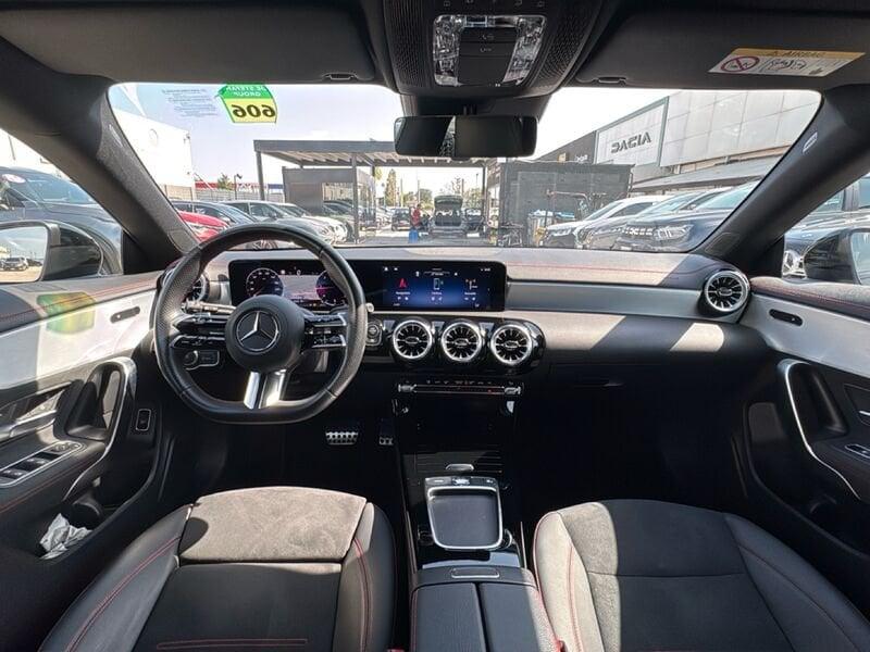 Mercedes-Benz CLA CLA Shooting Brake 180 d AMG Line Advanced Plus NIGHT-PACK