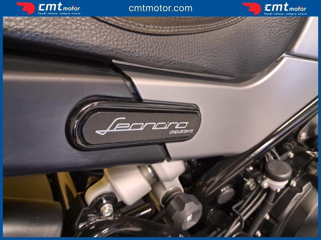 Benelli Leoncino 500 - 2019