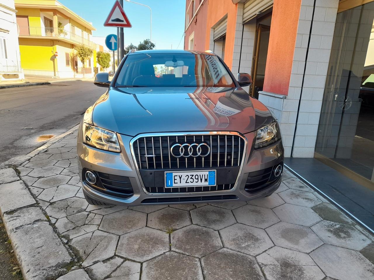 AUDI Q5 2.0 TDI 150 CV QUATTRO