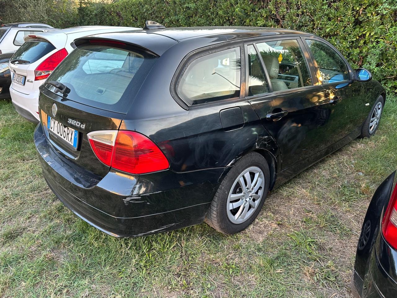 Bmw 320 320d cat Touring MSport 2005