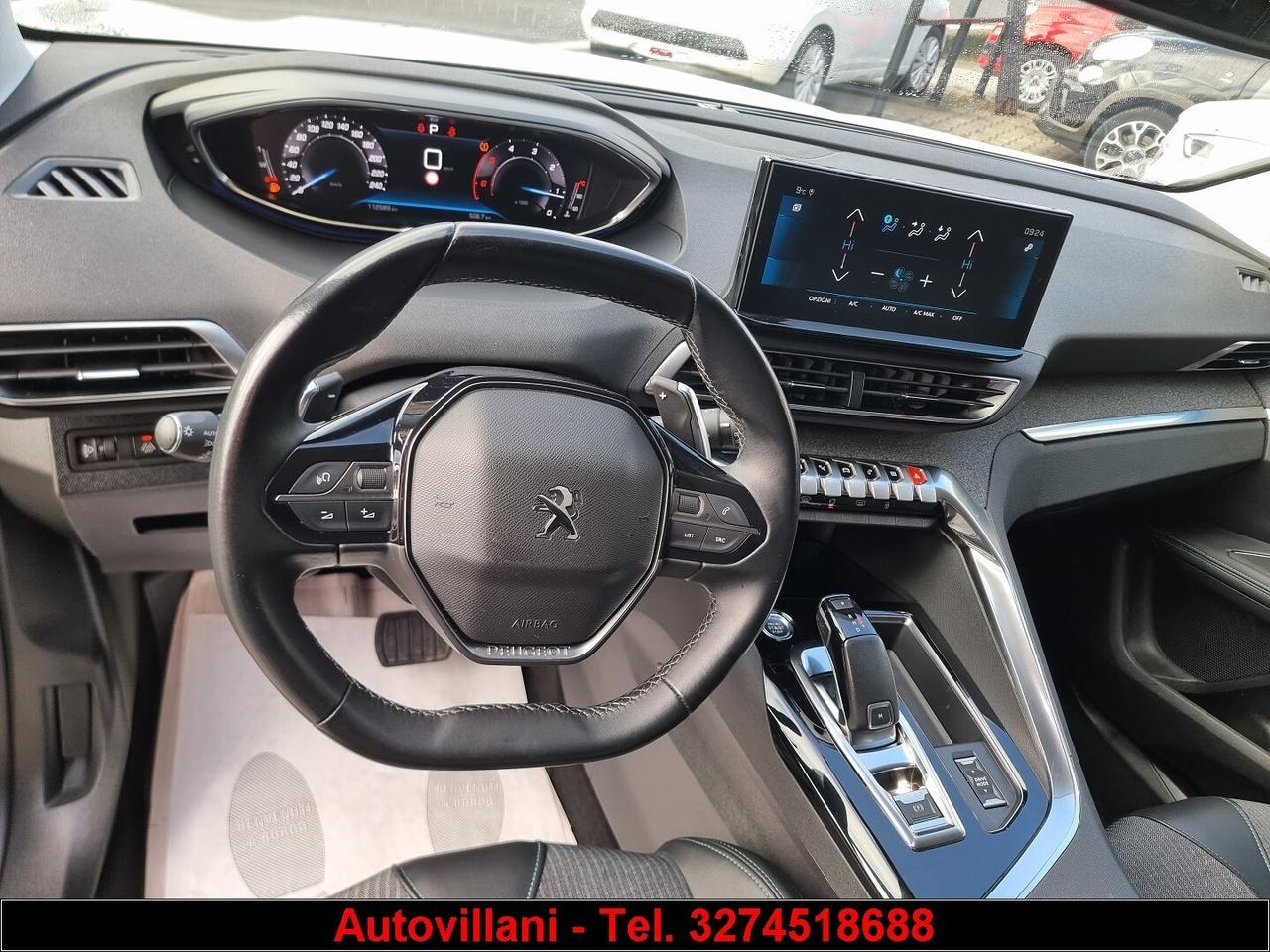 PEUGEOT 5008 BlueHdi 1.5 cv 130 GT 7 POSTI