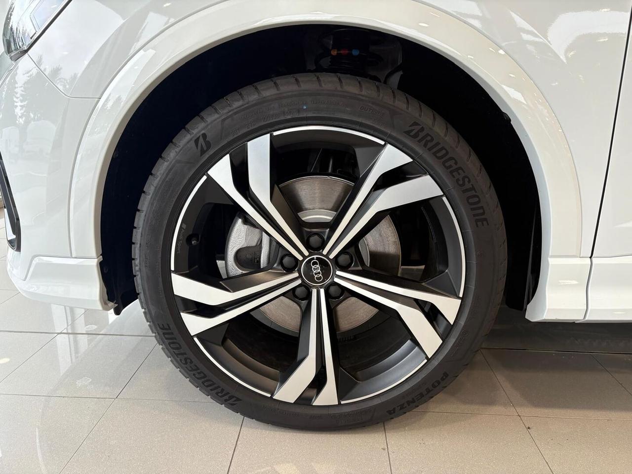 Audi Q3 40 2.0 tdi S line edition quattro 190cv s-tronic