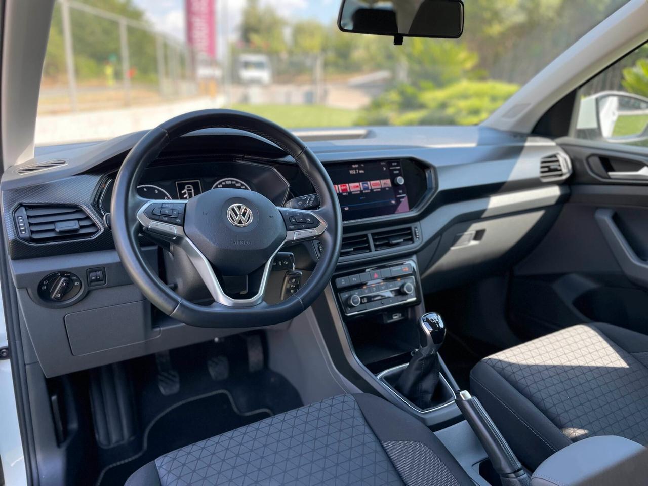 Volkswagen T-Cross 1.0 TSI Style