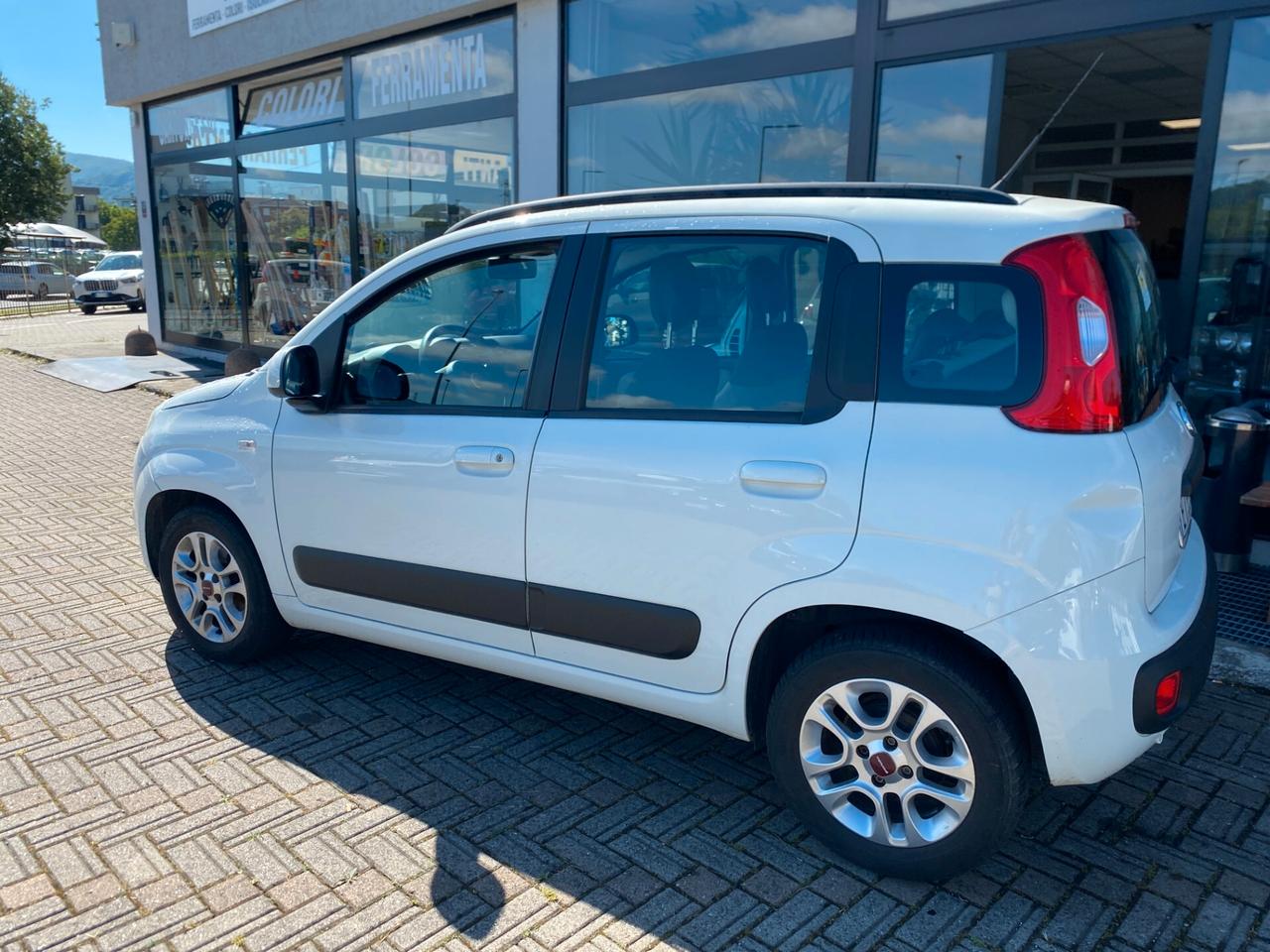Fiat Panda 1.2 Lounge