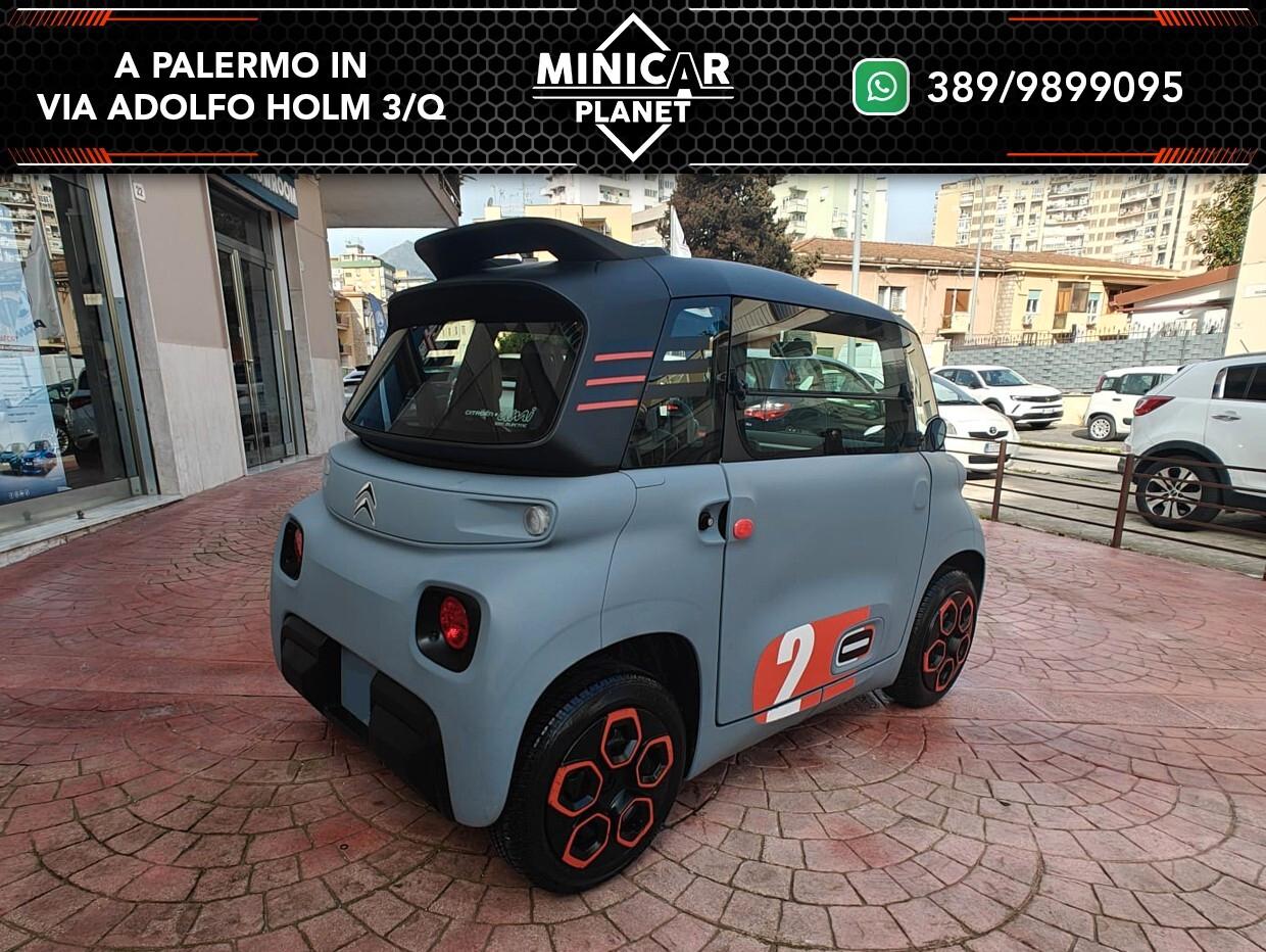 Citroen Ami My Ami Pack Orange