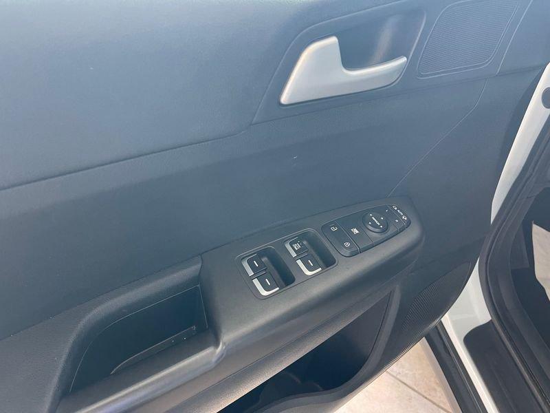 Kia Sportage Sportage 1.6 Style ecogpl 2wd 126cv