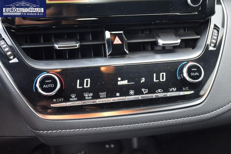 Toyota Corolla Touring Sports 1.8 Hybrid Business *Navigatore*