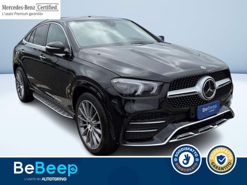 Mercedes-Benz GLE Coupé GLE COUPE 350 DE PHEV (E EQ-POWER) PREMIUM PLUS 4M