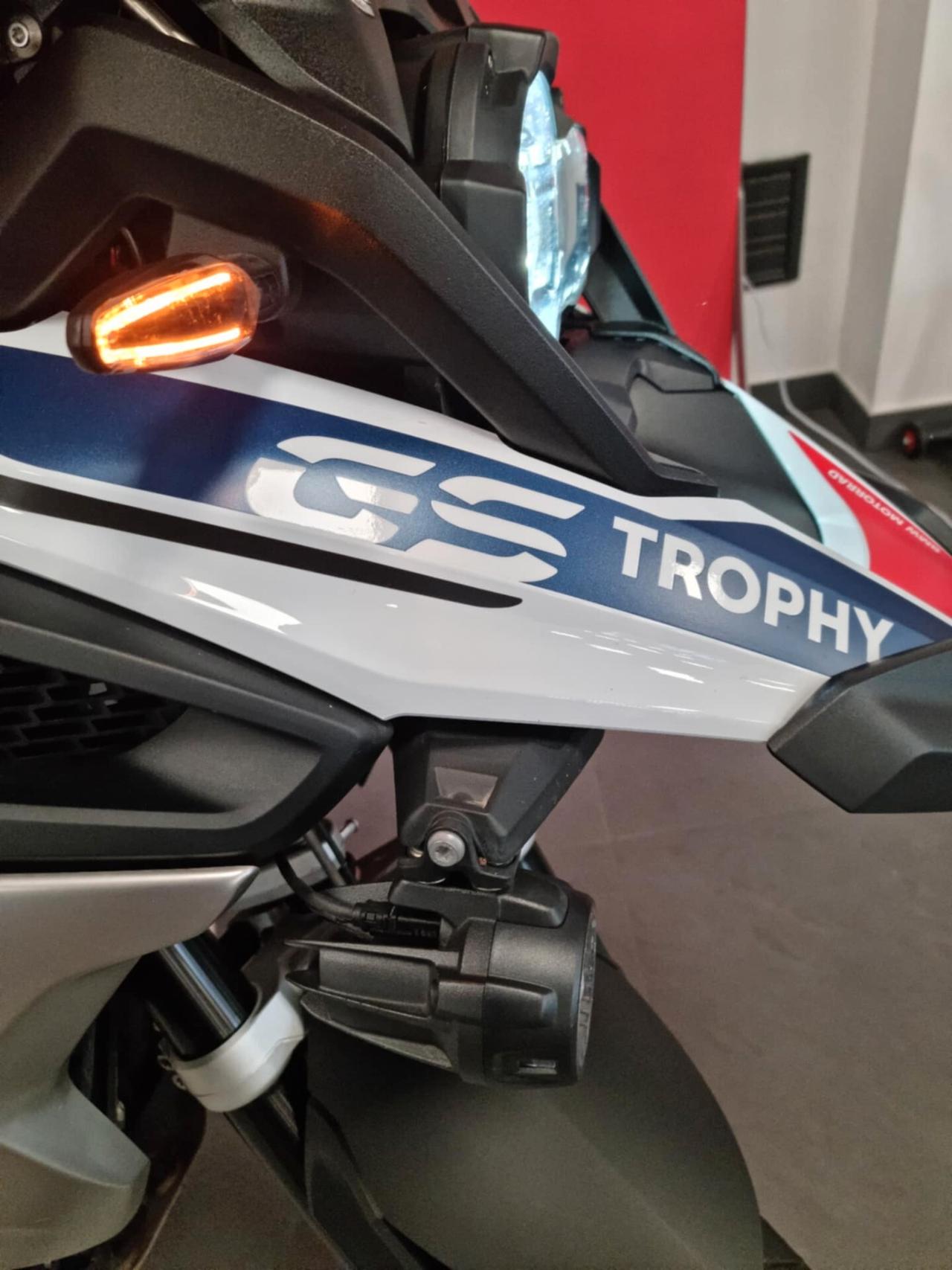 Bmw R 1250 GS TROPHY- 2023 - 9810 km